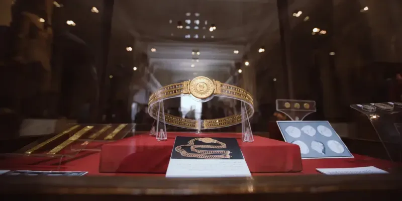 Cairo Vacation USA Egyptian Museum | Egypt For Travel